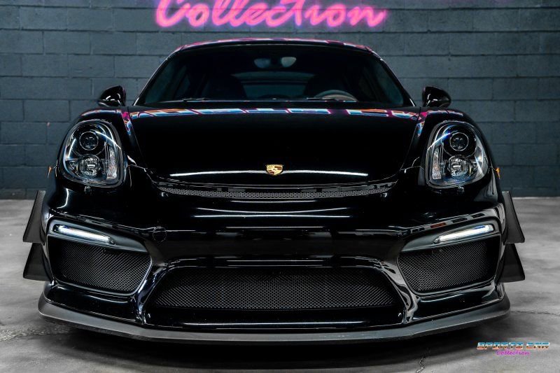 Used 2016 Porsche Cayman GT4 image 11