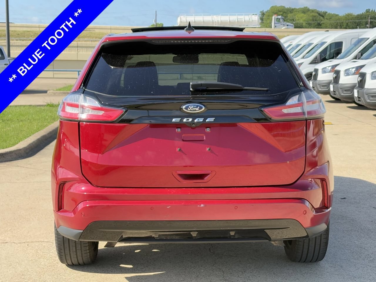Used 2022 Ford Edge ST-Line AWD/4WD image 7