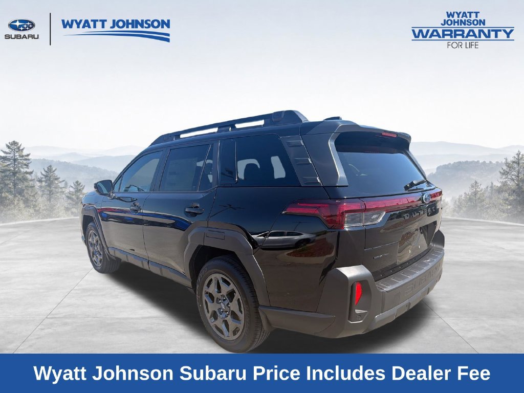 New 2026 Subaru Outback Premium w/ Premium/Limited Package 2 AWD/4WD image 6