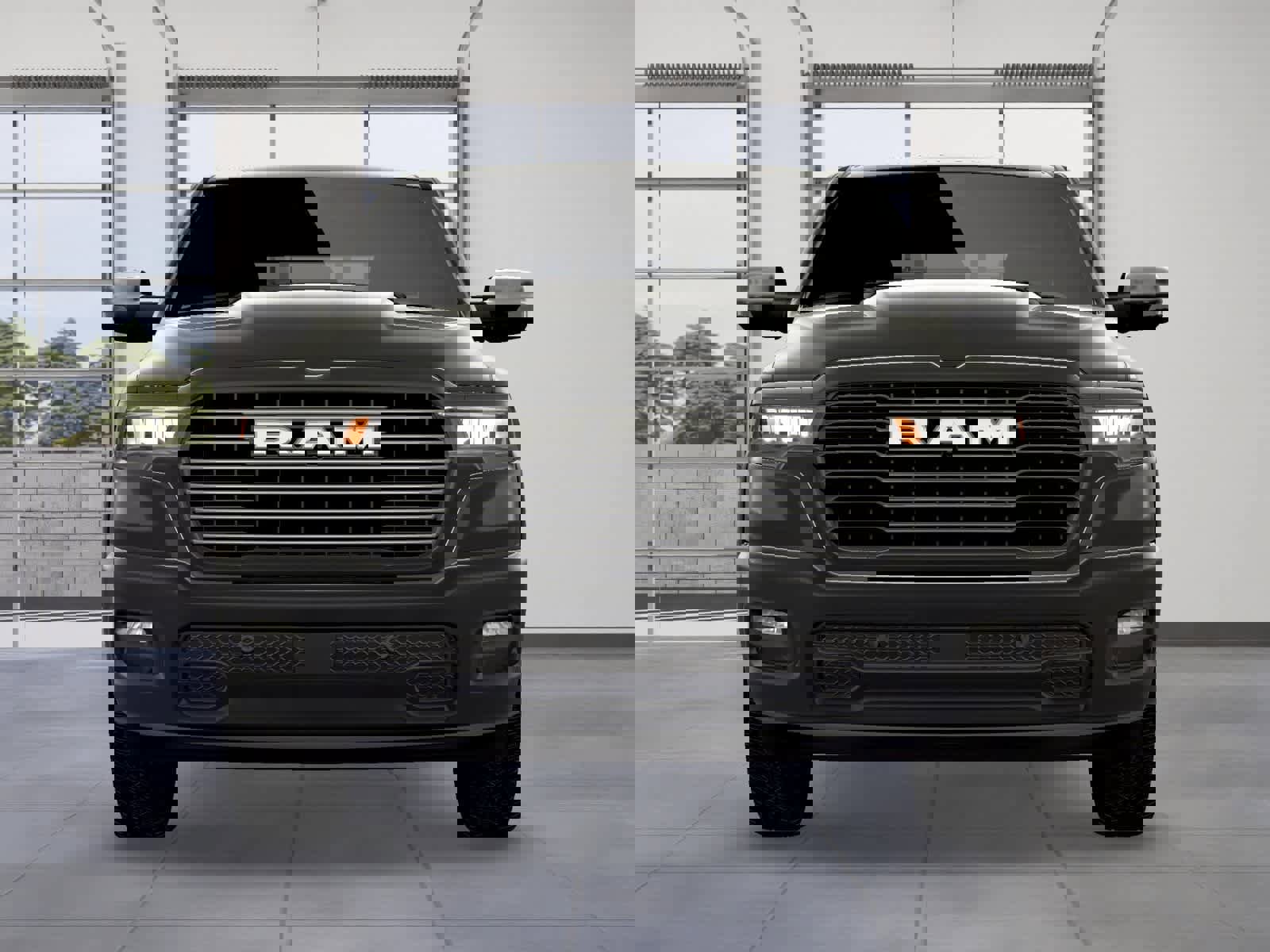 New 2026 RAM 1500 Laramie w/ Sport Appearance Package image 9