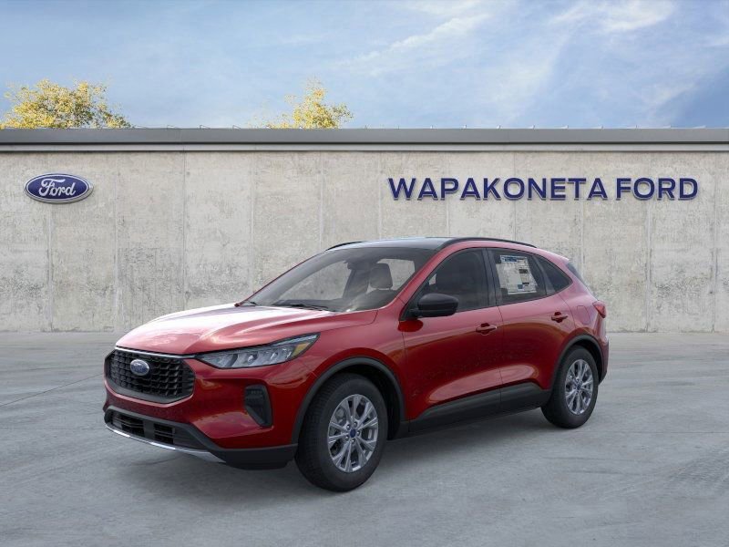 New 2026 Ford Escape Active w/ Active Premium Tech Pack image 1