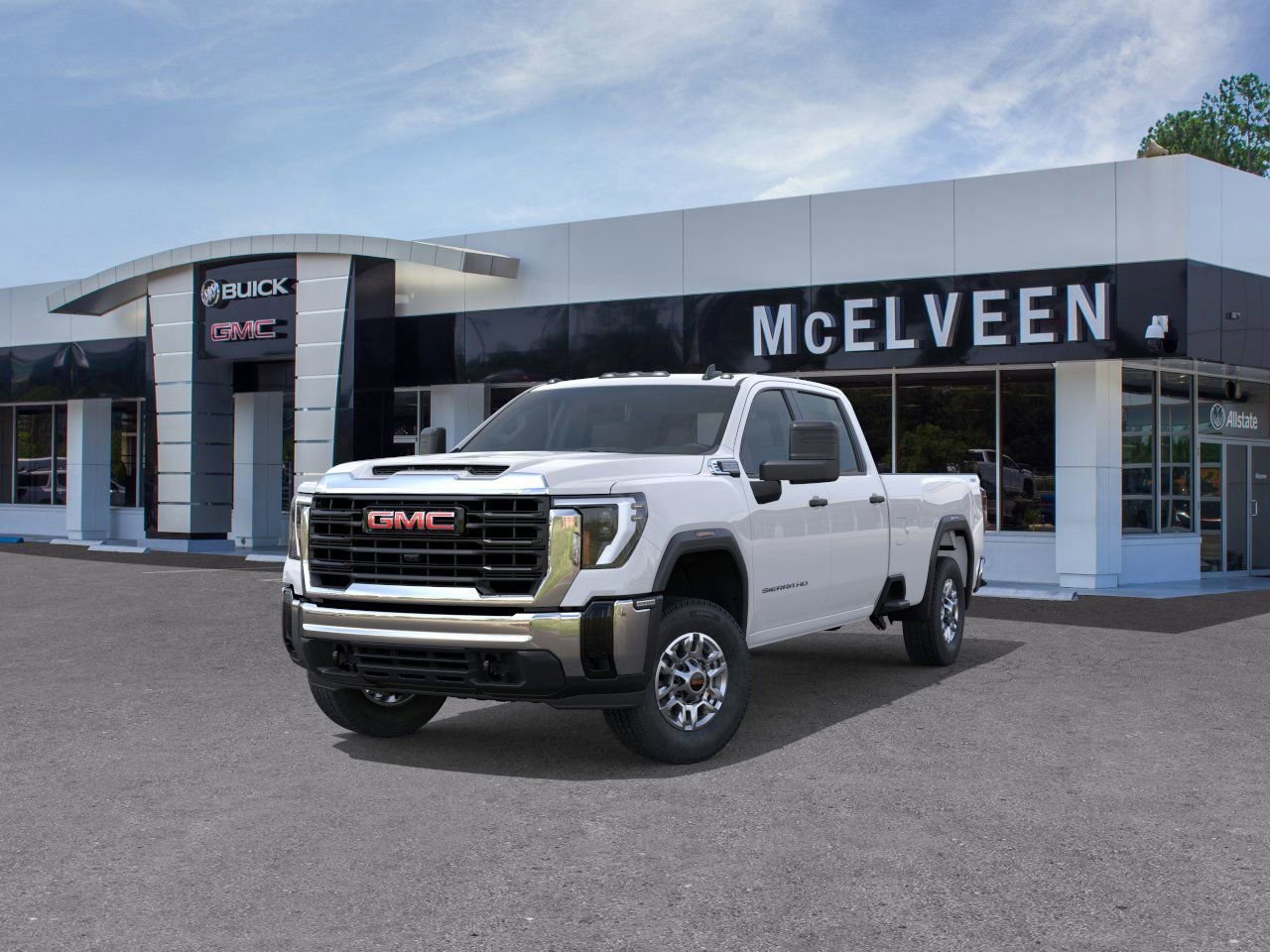 New 2026 GMC Sierra 2500 Pro AWD/4WD image 8