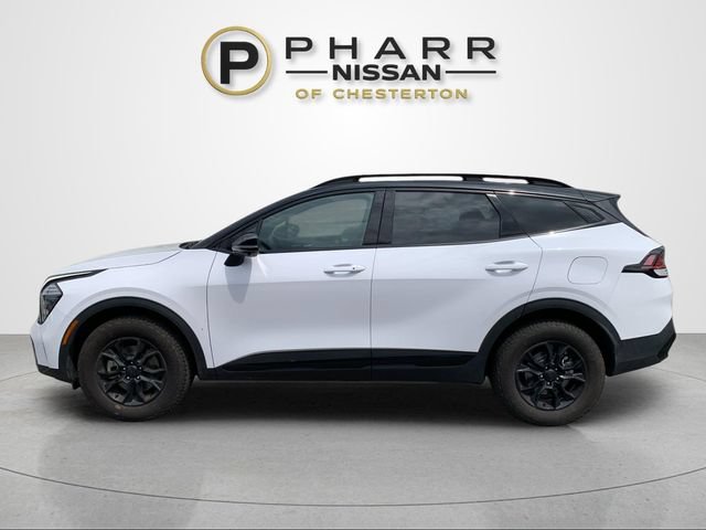 Used 2025 Kia Sportage X-Pro Prestige AWD/4WD image 2