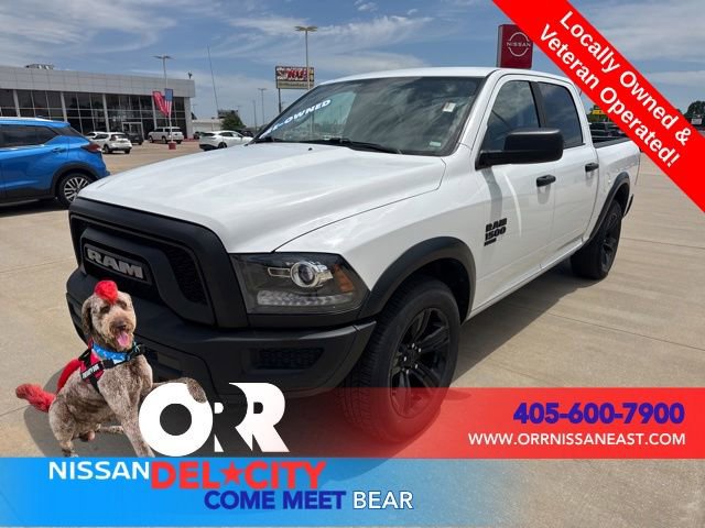 Used 2024 RAM 1500 Classic Warlock