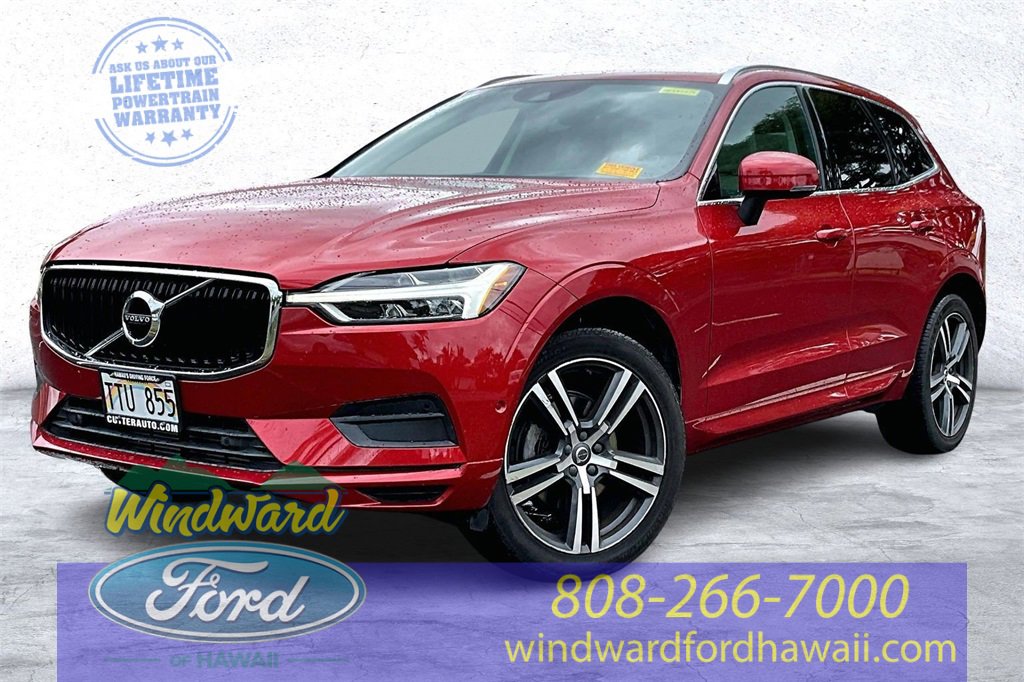 Used 2019 Volvo XC60 T5 Momentum w/ Premium Package image 1