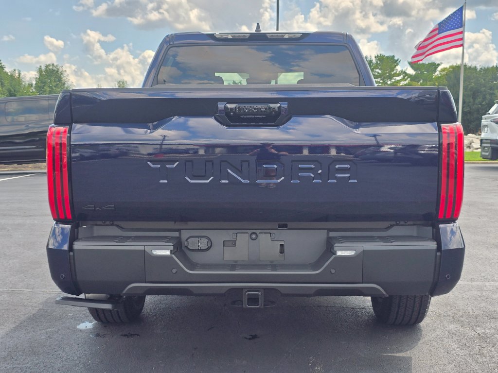 New 2026 Toyota Tundra Limited w/ Nightshade Package AWD/4WD image 7