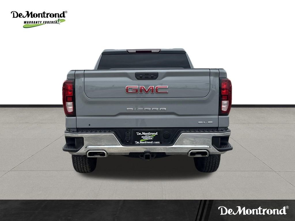 Used 2024 GMC Sierra 1500 SLE w/ X31 Off-Road Package AWD/4WD image 6
