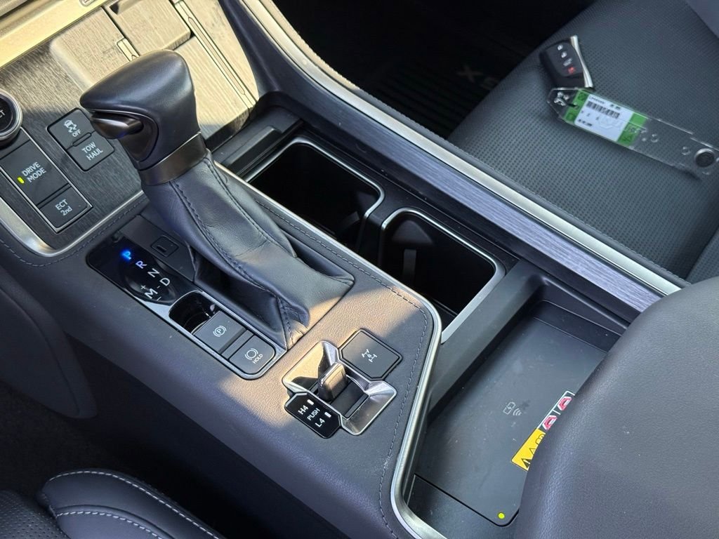 Certified 2024 Lexus GX 550 AWD/4WD image 36