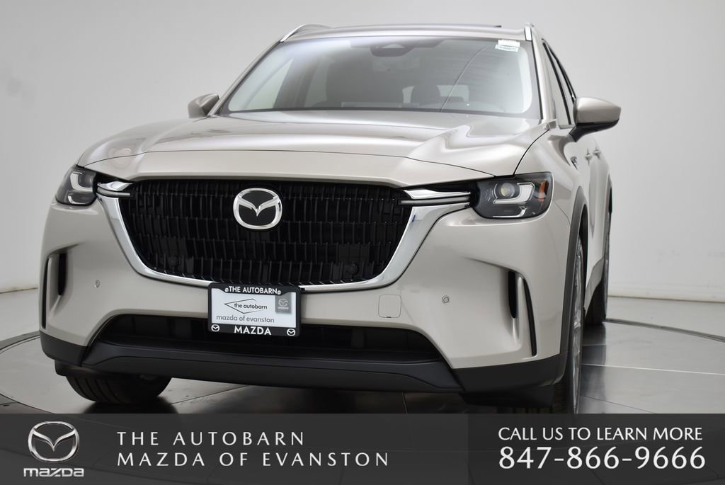 New 2026 MAZDA CX-90 3.3 Turbo w/ Preferred Package image 15