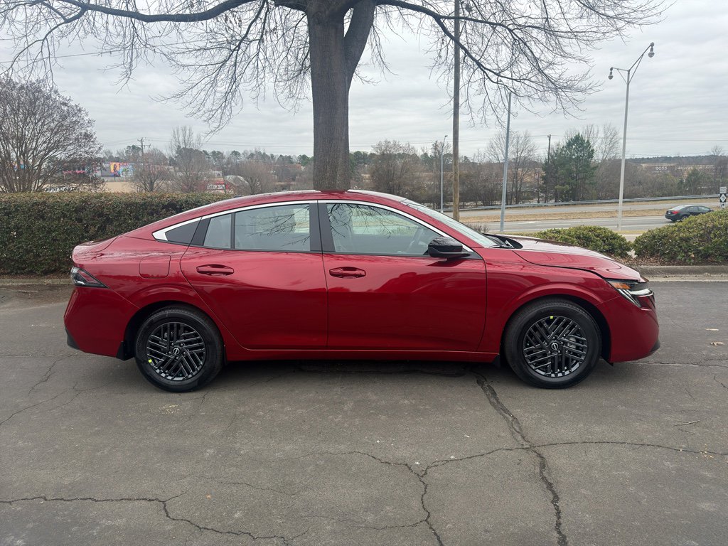 New 2026 Nissan Sentra SV w/ Floor Mat Package image 8