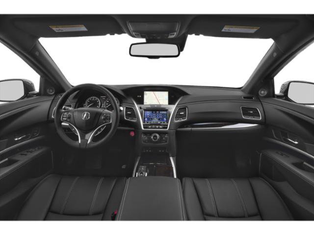 Used 2020 Acura RLX Sport Hybrid w/ Advance Pkg AWD/4WD image 8
