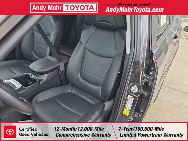 Certified 2024 Toyota RAV4 XLE Premium w/ Weather Package AWD/4WD image 10