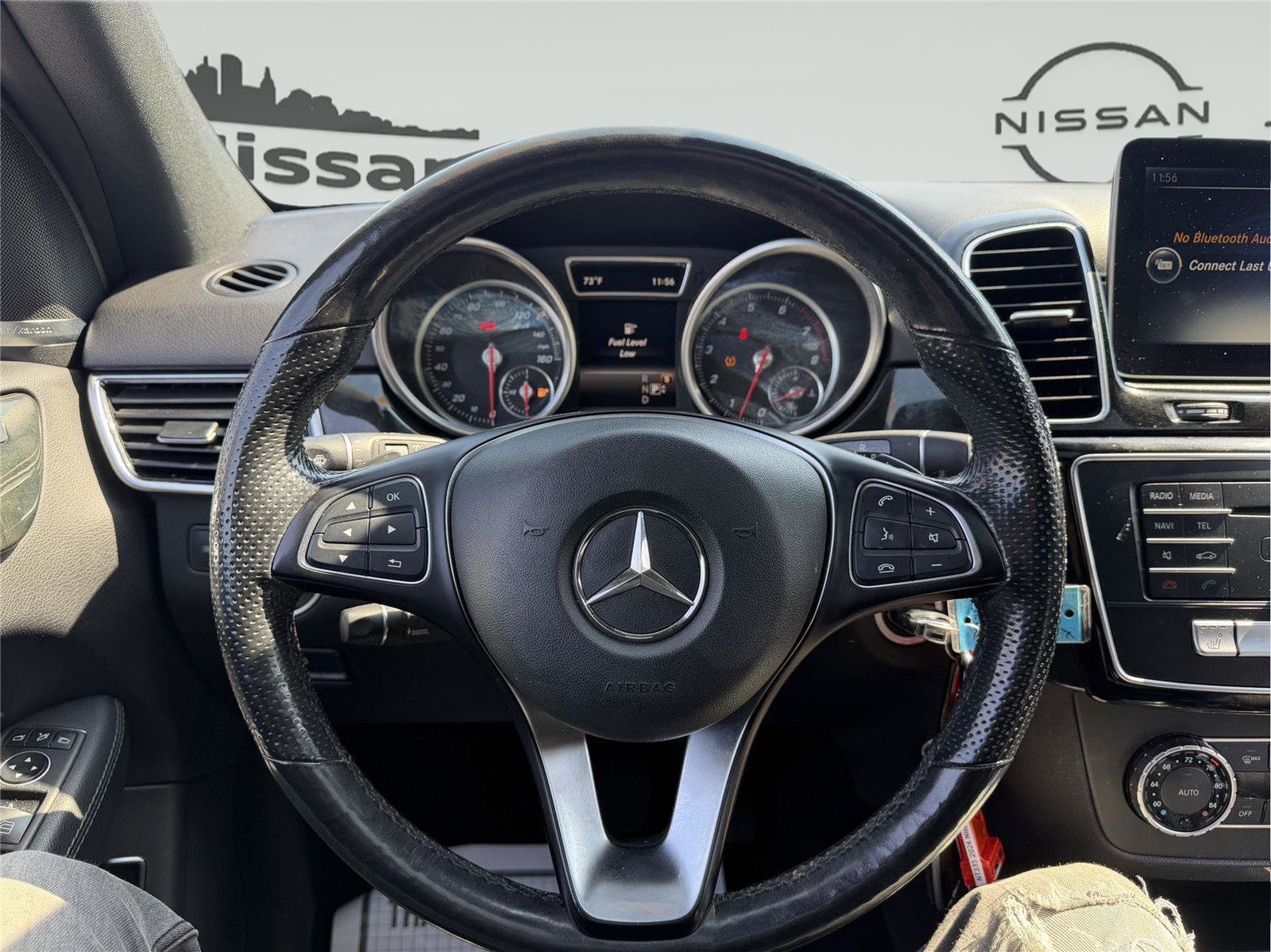 Used 2017 Mercedes-Benz GLE 350 4MATIC image 14