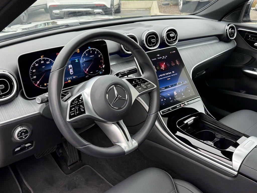 Certified 2025 Mercedes-Benz C 300 Sedan image 20