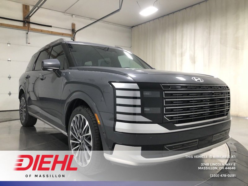 New 2026 Hyundai Palisade Calligraphy image 1