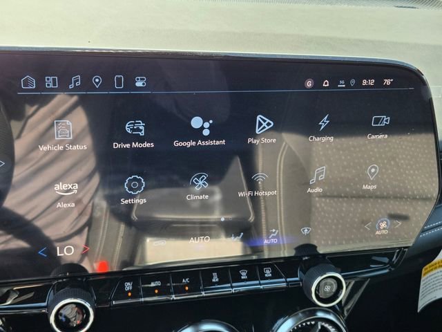 New 2025 Chevrolet Blazer EV LT AWD/4WD image 11