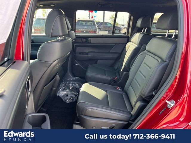 New 2025 Hyundai Santa Fe Calligraphy image 11