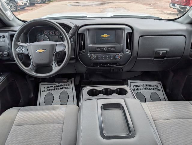 Used 2017 Chevrolet Silverado 3500 W/T AWD/4WD image 18
