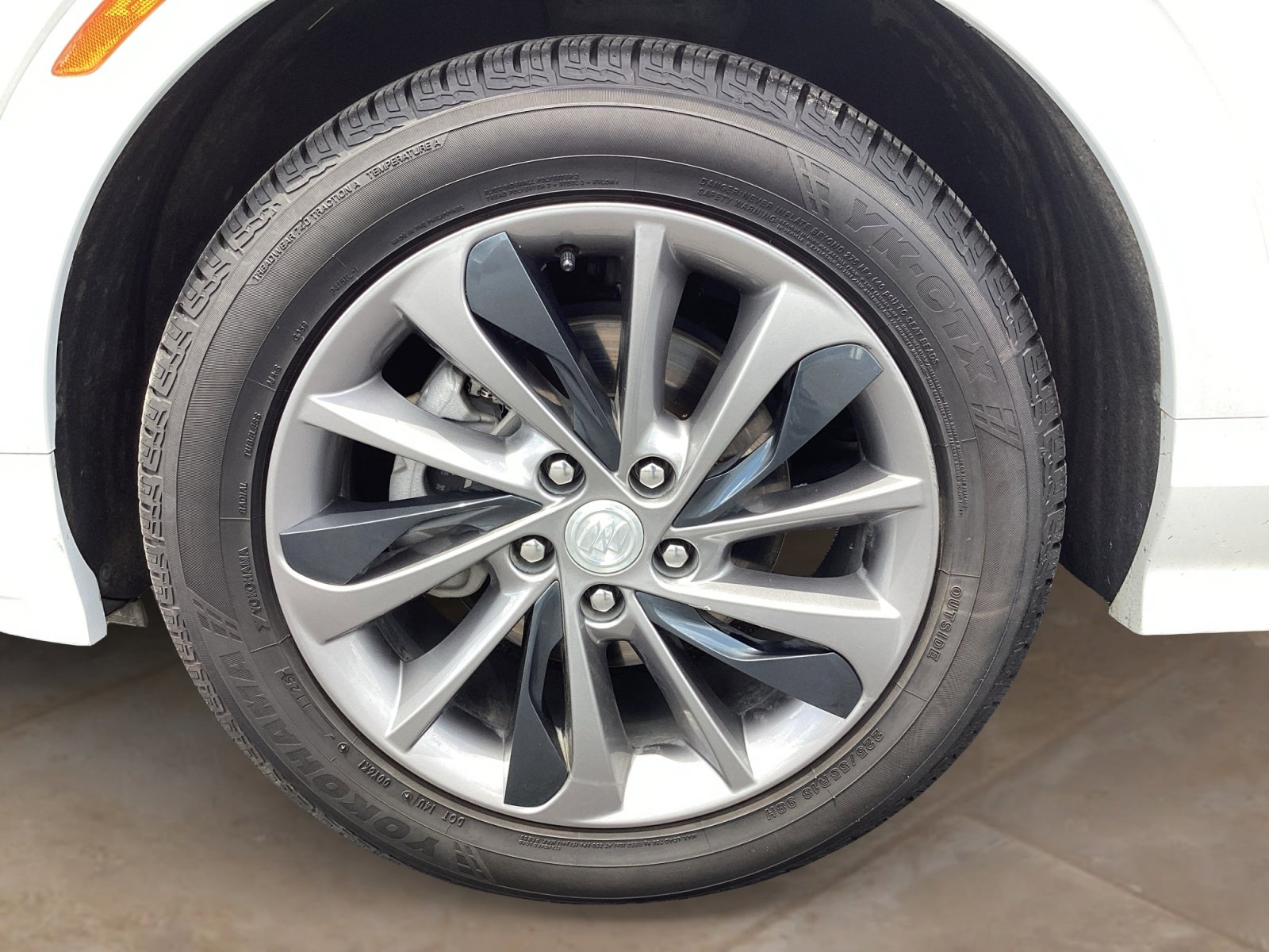 Used 2021 Buick Encore GX Preferred w/ Sport Touring Package FWD image 30