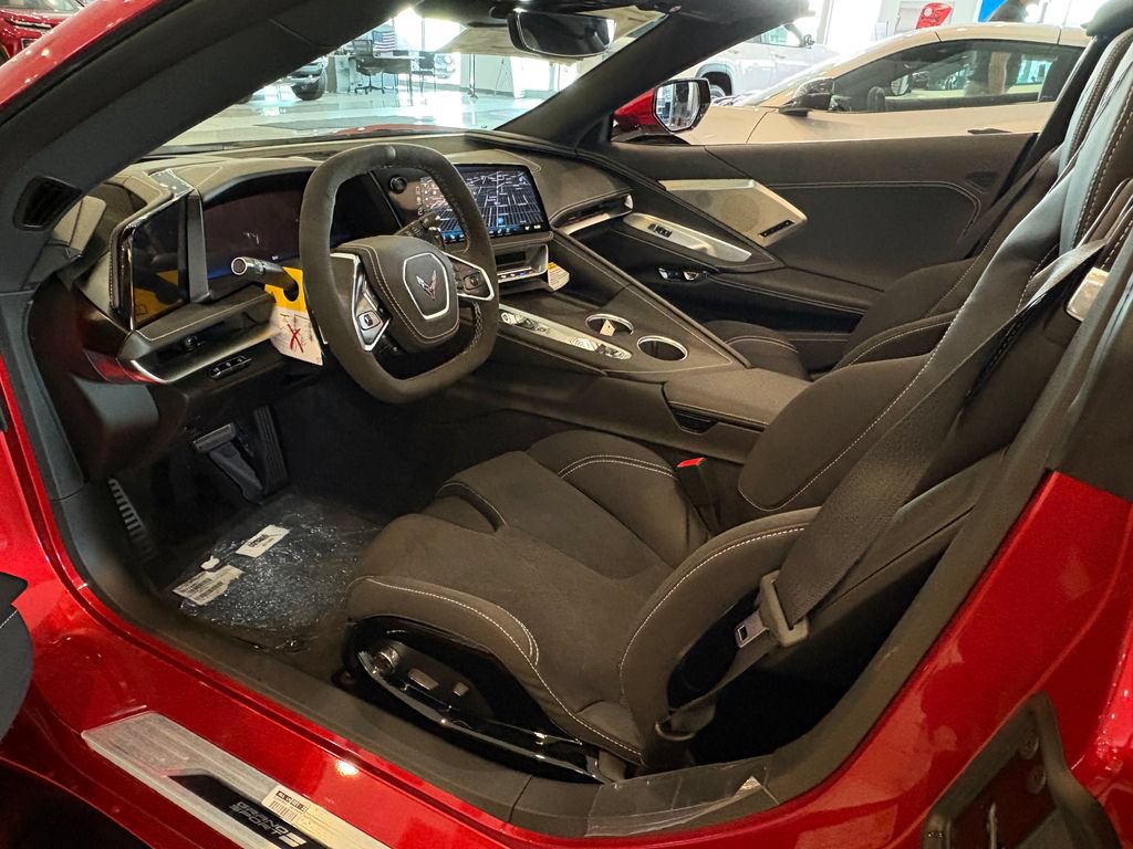 New 2027 Chevrolet Corvette Grand Sport w/ Z52 Sport Performance Package RWD image 25