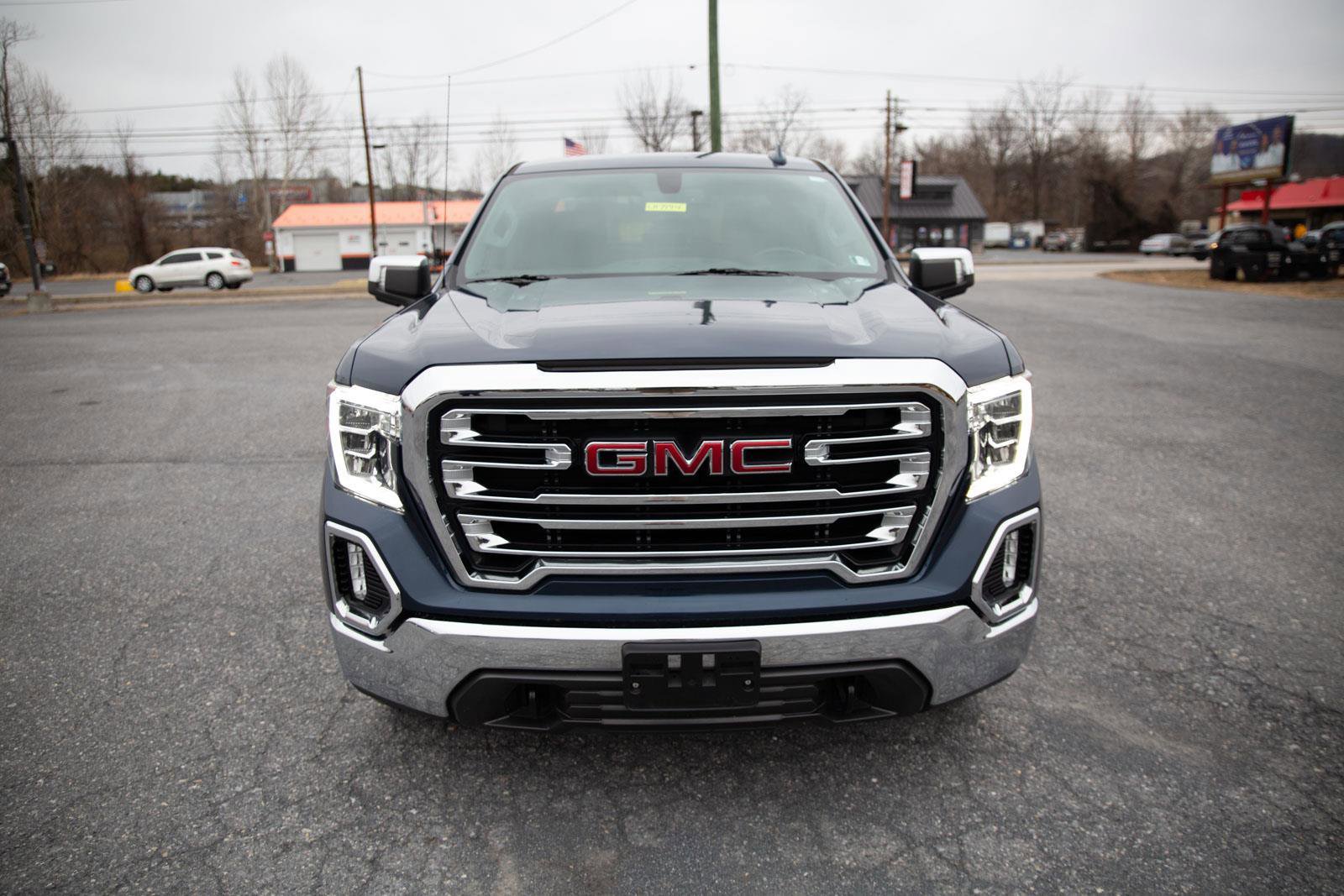 Used 2021 GMC Sierra 1500 SLT image 9