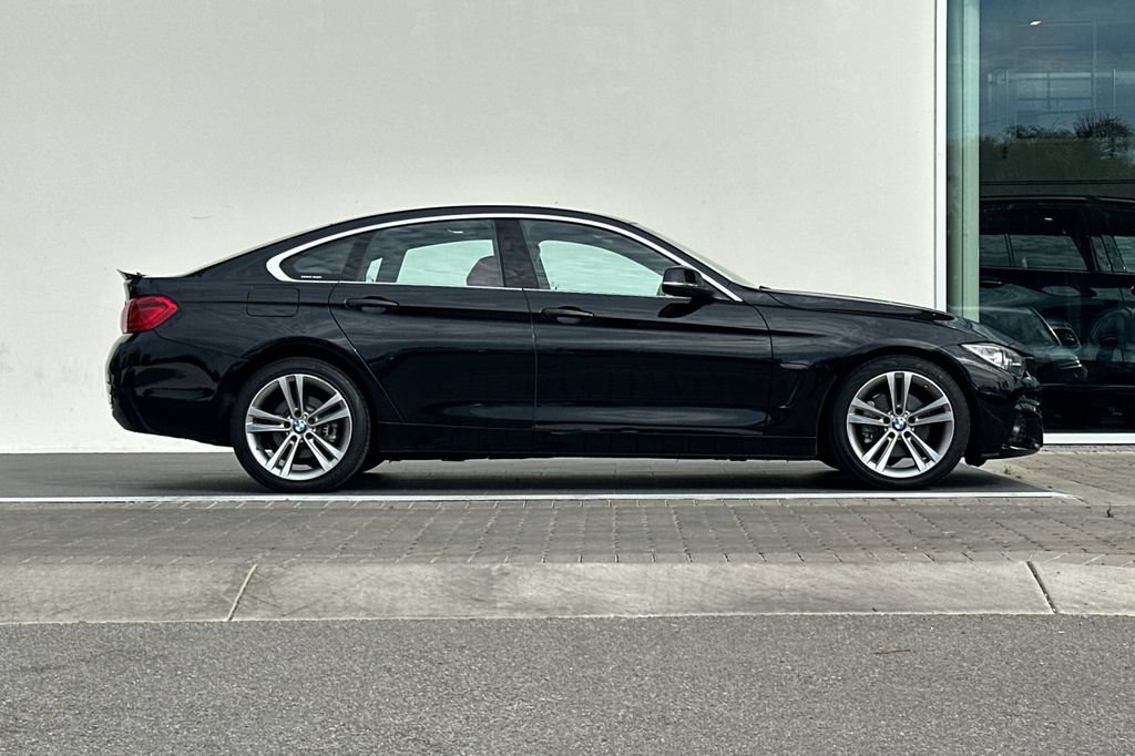 Used 2019 BMW 430i Gran Coupe w/ Convenience Package RWD image 2