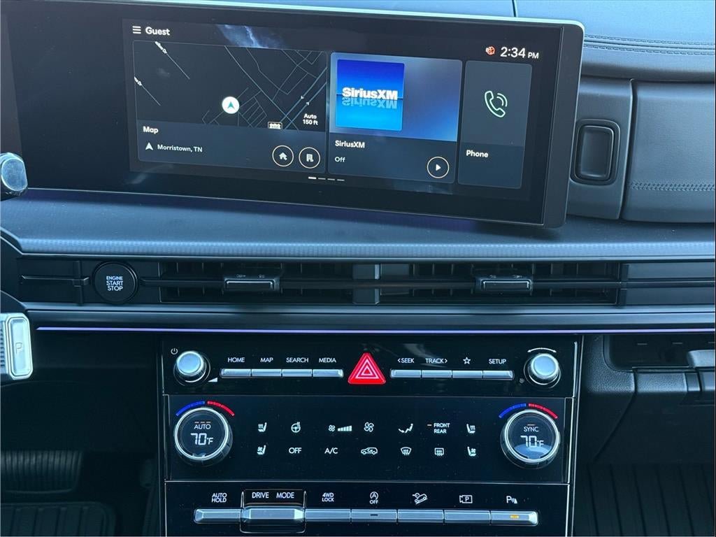 New 2026 Hyundai Santa Fe Calligraphy image 21