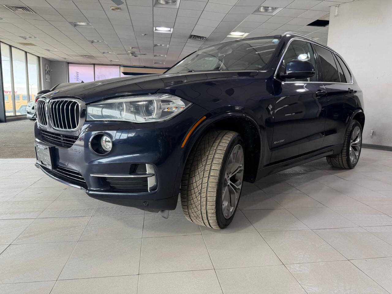 Used 2016 BMW X5 xDrive35i image 3