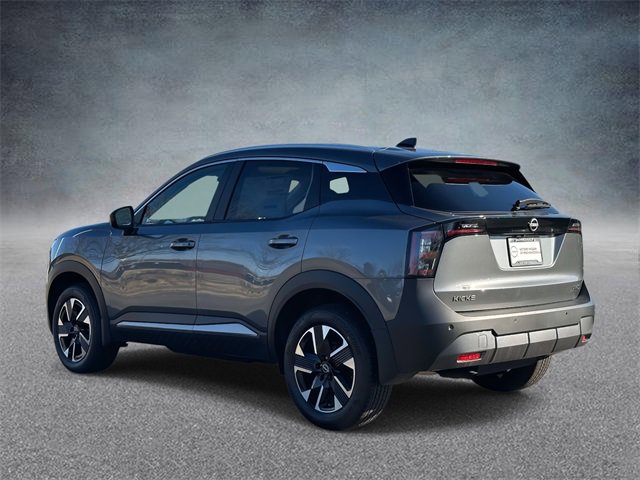 New 2026 Nissan Kicks SV w/ SV Premium Package image 4