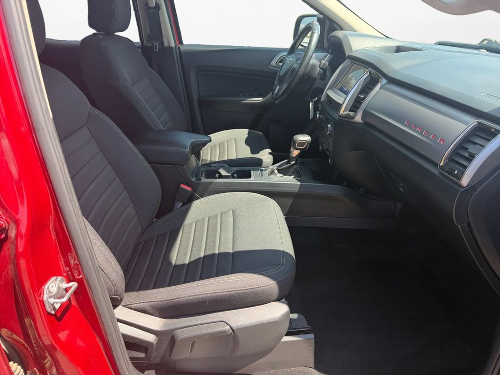 Used 2021 Ford Ranger XLT w/ Equipment Group 301A Mid AWD/4WD image 9