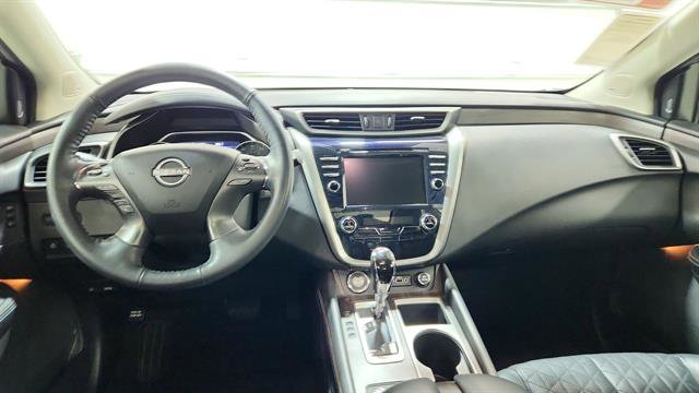 Used 2024 Nissan Murano Platinum w/ Cargo Package image 24
