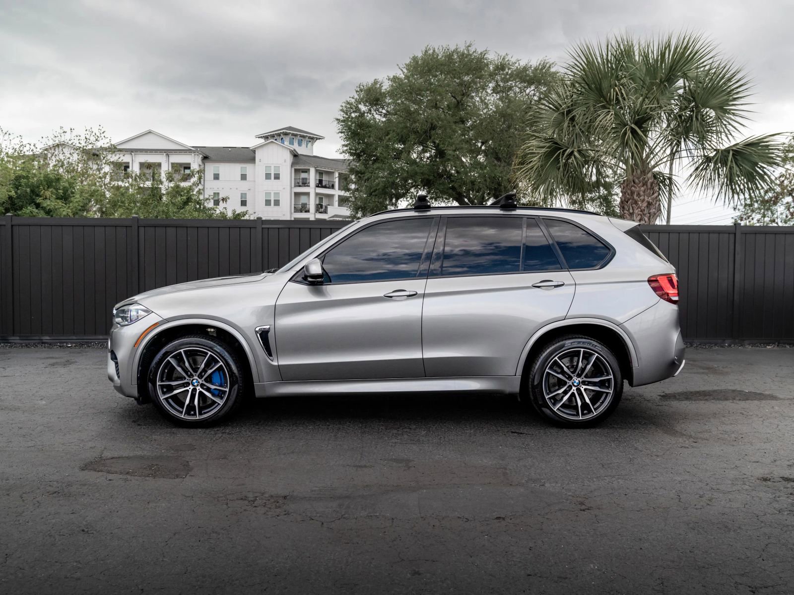 Used 2017 BMW X5 M image 7