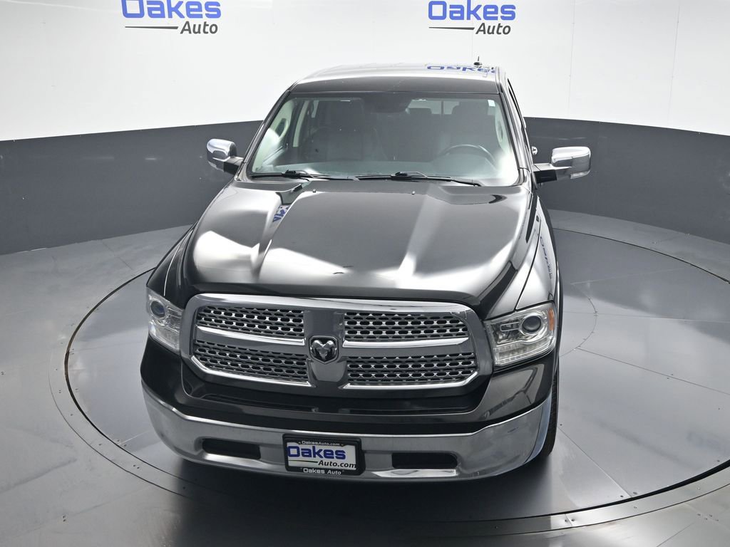 Used 2018 RAM 1500 Laramie w/ Convenience Group image 49
