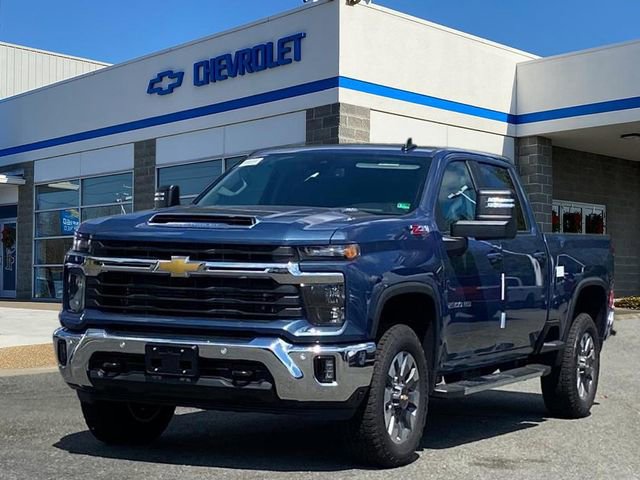 New 2025 Chevrolet Silverado 2500 LT w/ All Star Edition image 1