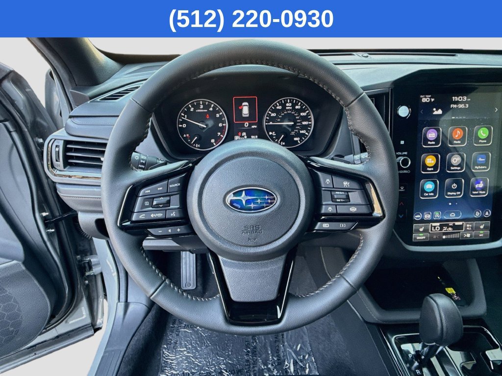 New 2026 Subaru Forester Sport AWD/4WD image 12