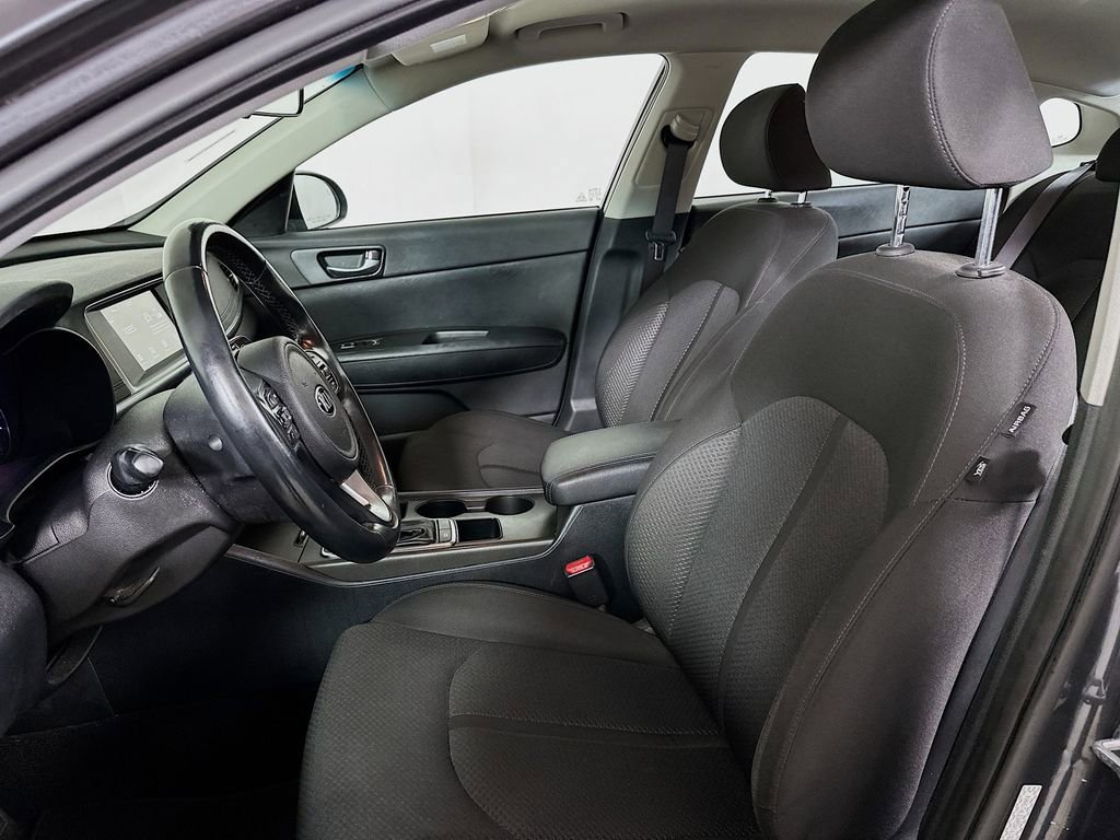 Used 2017 Kia Optima Premium w/ Hybrid Convenience Package FWD image 8