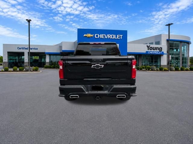 Used 2025 Chevrolet Silverado 1500 High Country AWD/4WD image 6