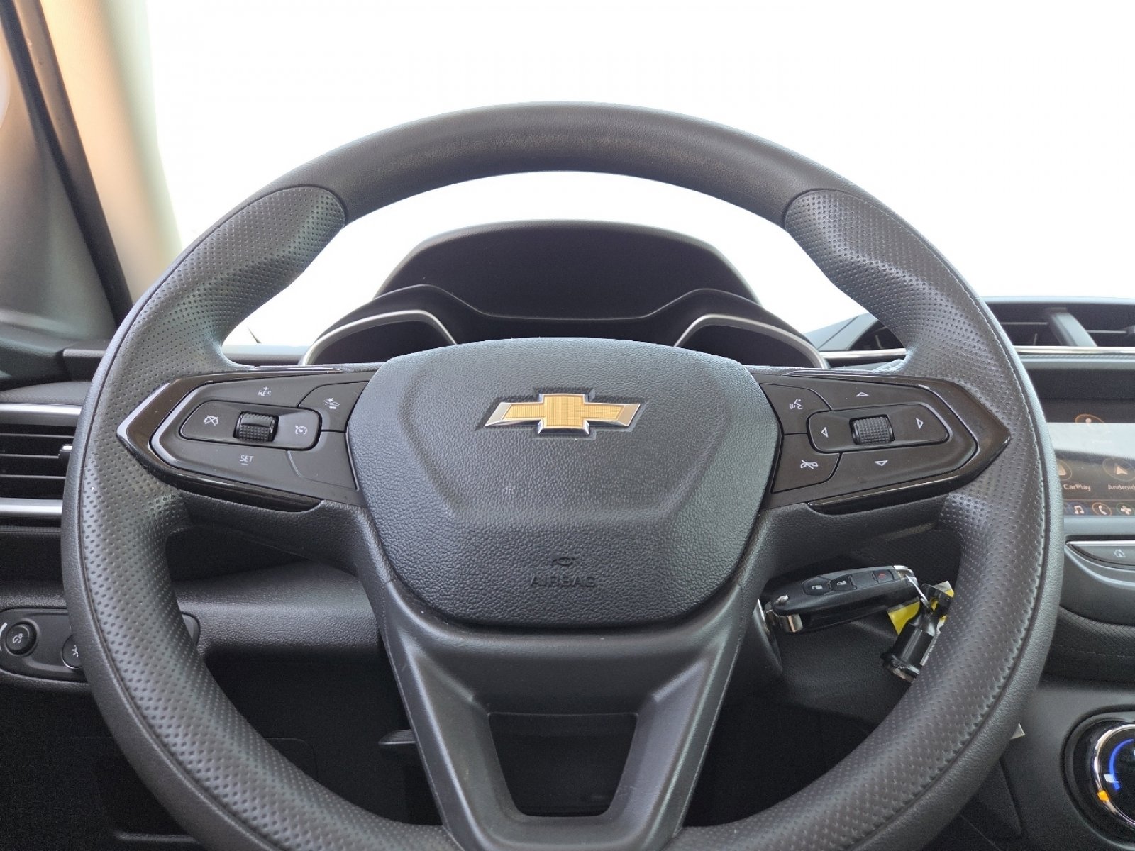 Used 2021 Chevrolet TrailBlazer LS AWD/4WD image 24