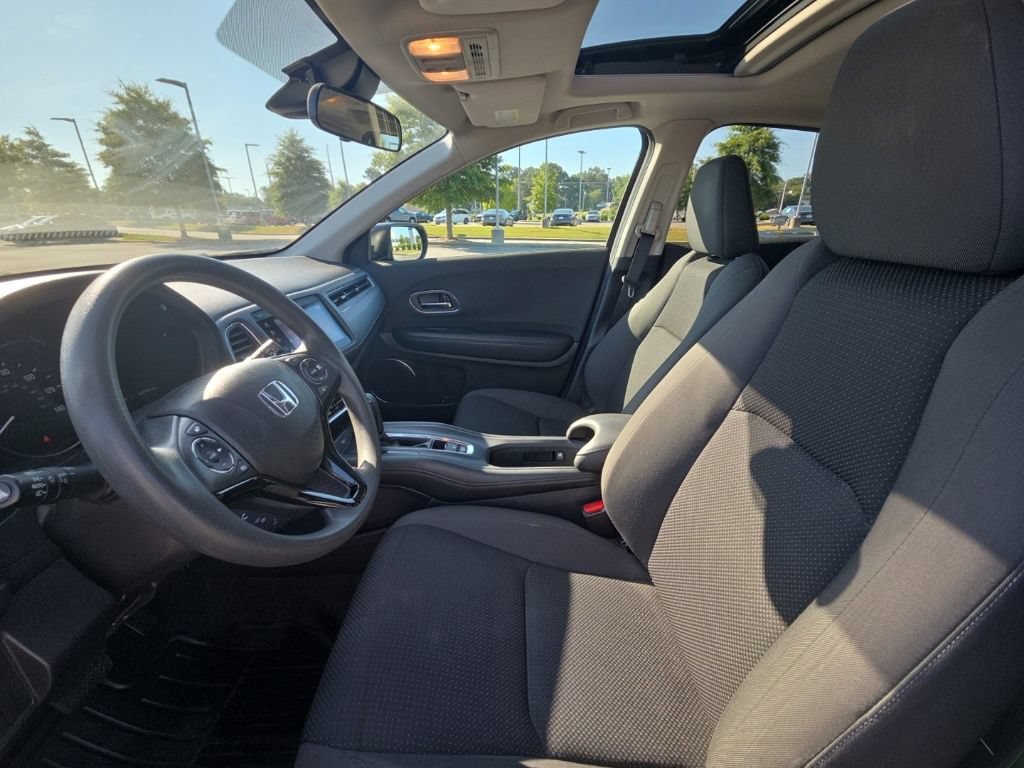 Used 2021 Honda HR-V EX image 24