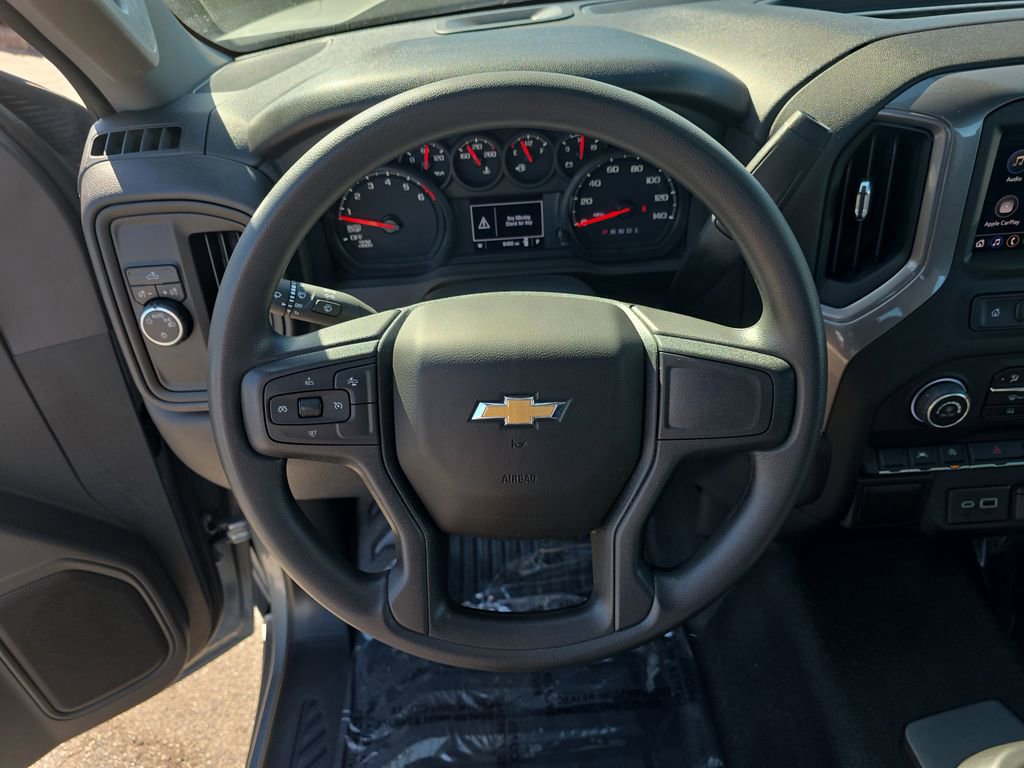 Used 2025 Chevrolet Silverado 1500 W/T image 18
