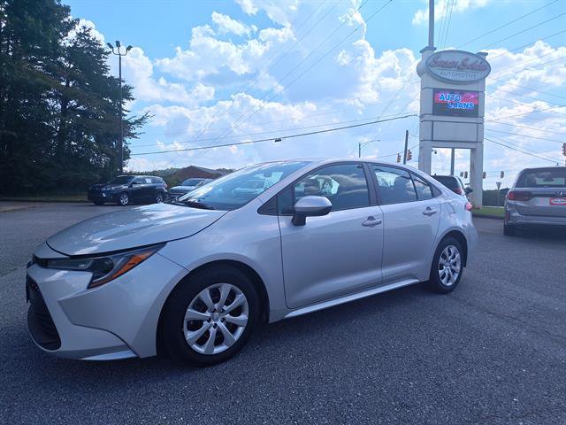 Used 2026 Toyota Corolla LE