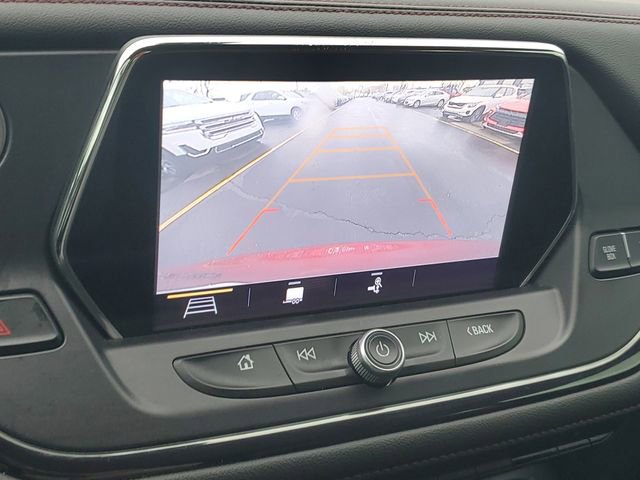 Certified 2019 Chevrolet Blazer RS w/ LPO, Interior Luxury Package AWD/4WD image 28