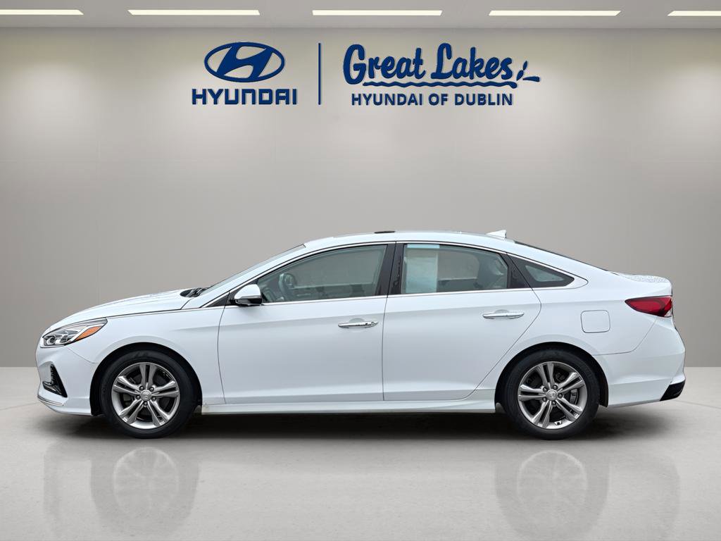 Used 2018 Hyundai Sonata Limited w/ Cargo Package image 2