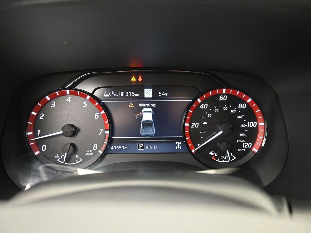 Used 2023 Nissan Frontier PRO-4X w/ Pro Convenience Package image 18