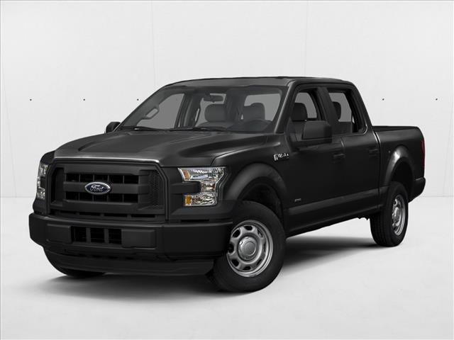 Used 2015 Ford F150 XL w/ Equipment Group 101A Mid