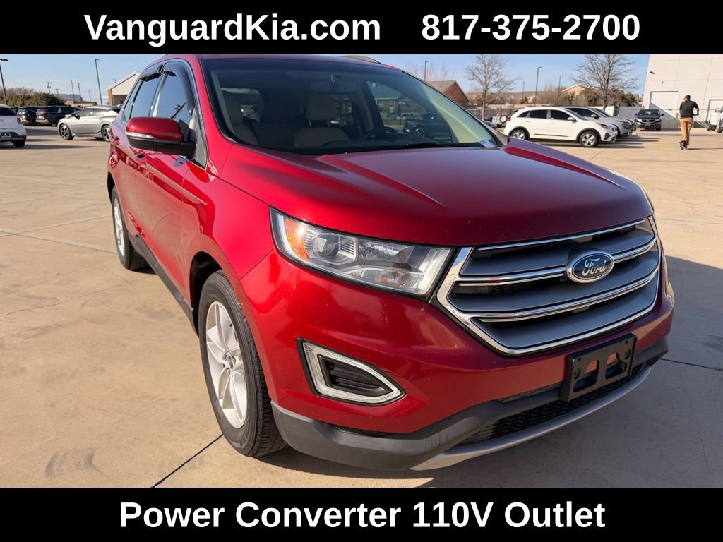 Used 2016 Ford Edge SEL w/ Equipment Group 201A image 4
