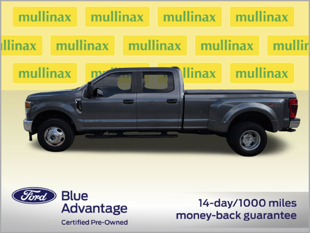 Used 2021 Ford F350 XL w/ STX Appearance Package AWD/4WD image 9