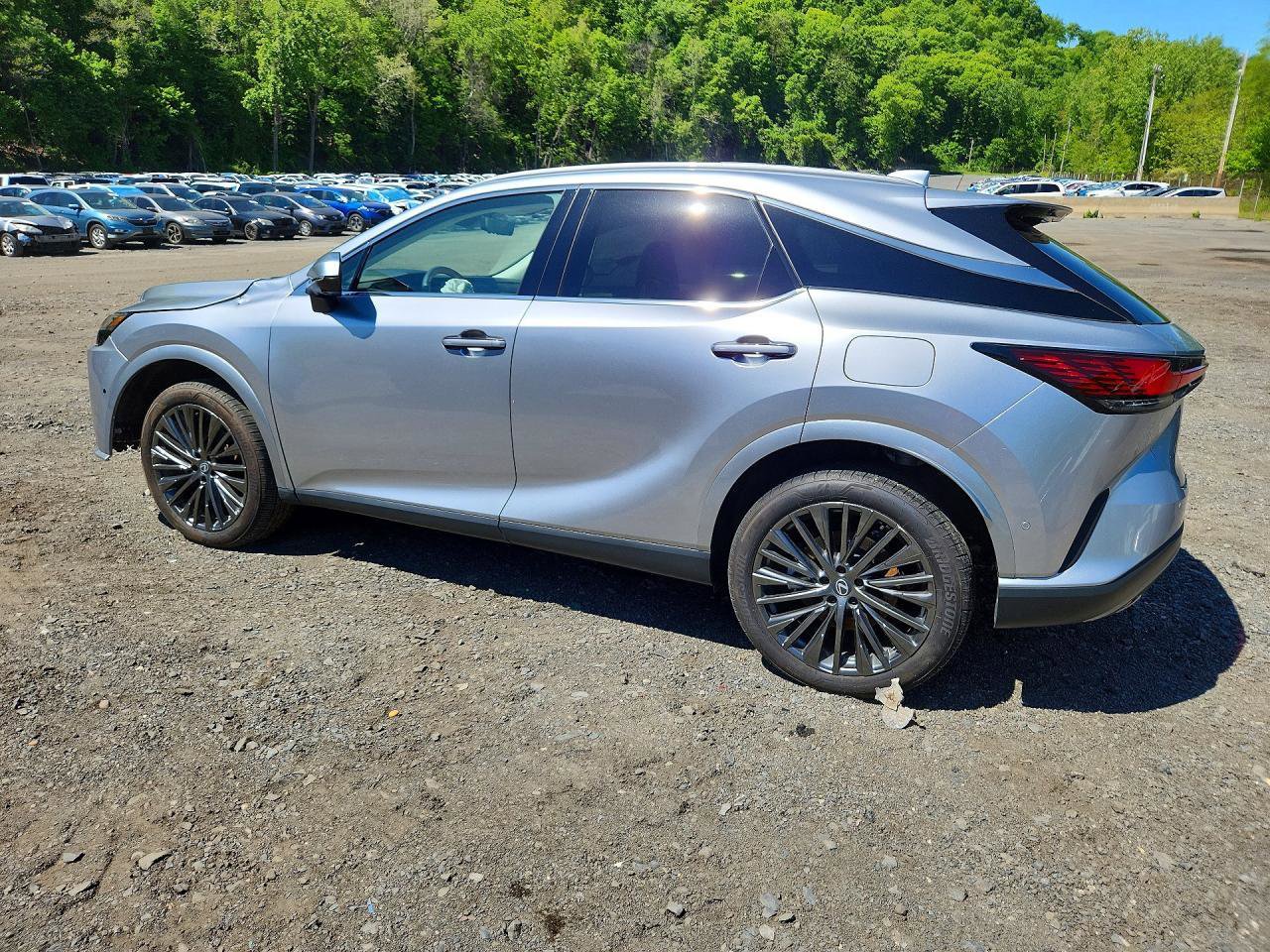 Used 2026 Lexus RX 350 AWD w/ Convenience Package image 4