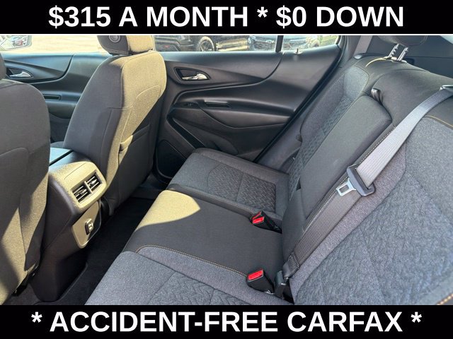 Used 2024 Chevrolet Equinox LT FWD image 37