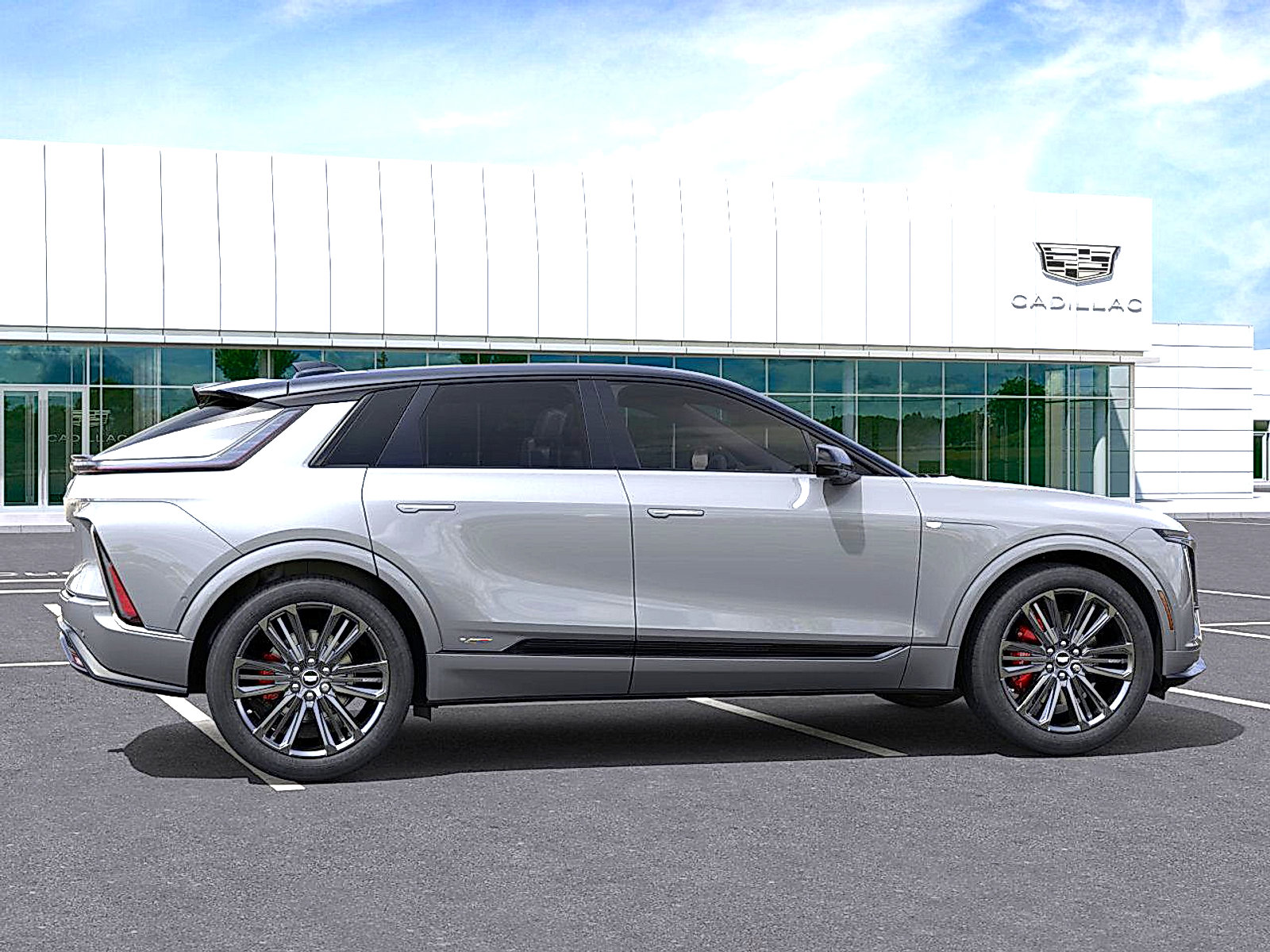 New 2026 Cadillac Lyriq V image 5